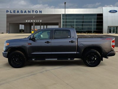 2017 Toyota Tundra SR5