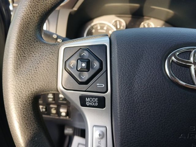 2017 Toyota Tundra SR5
