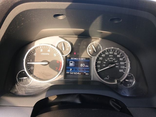 2017 Toyota Tundra SR5