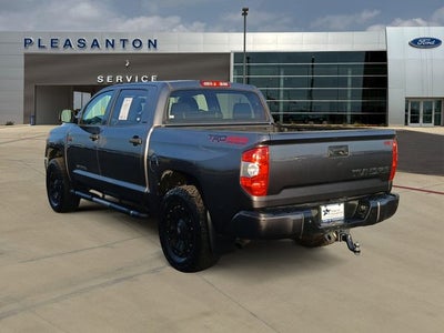 2017 Toyota Tundra SR5
