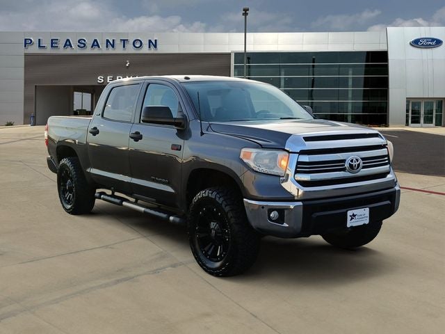 2017 Toyota Tundra SR5