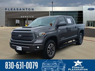 2020 Toyota Tundra SR5