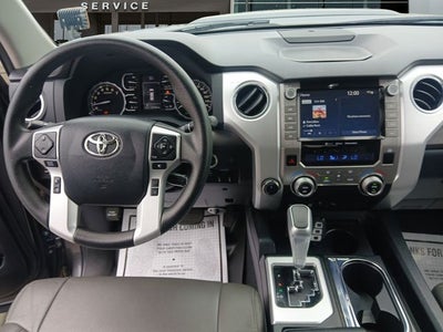 2020 Toyota Tundra SR5