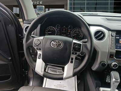 2020 Toyota Tundra SR5