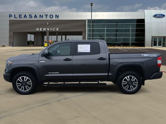 2020 Toyota Tundra SR5