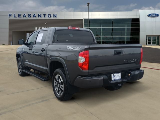 2020 Toyota Tundra SR5