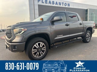 2020 Toyota Tundra SR5