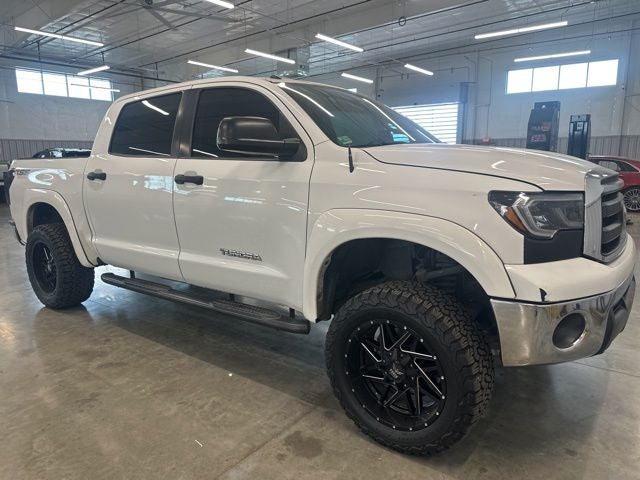 2013 Toyota Tundra Grade