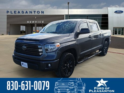 2021 Toyota Tundra Limited