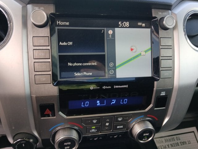 2021 Toyota Tundra Limited