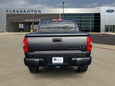 2021 Toyota Tundra Limited