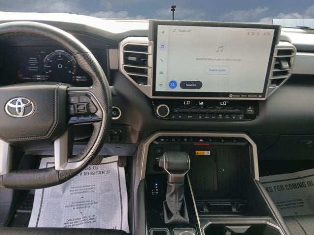 2024 Toyota Tundra Limited