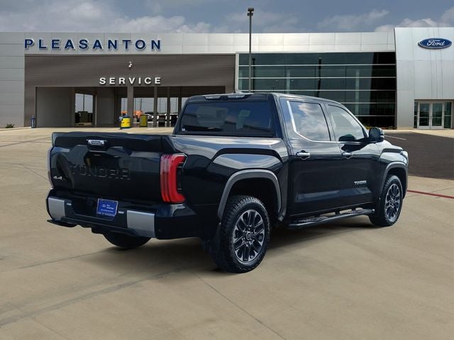 2024 Toyota Tundra Limited