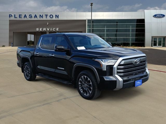 2024 Toyota Tundra Limited