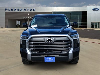 2024 Toyota Tundra Limited