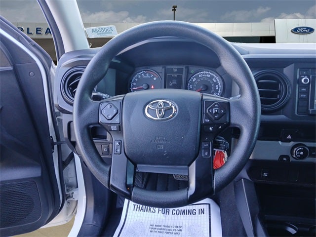 2018 Toyota Tacoma SR