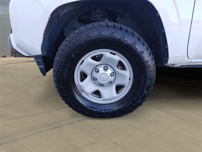 2018 Toyota Tacoma SR