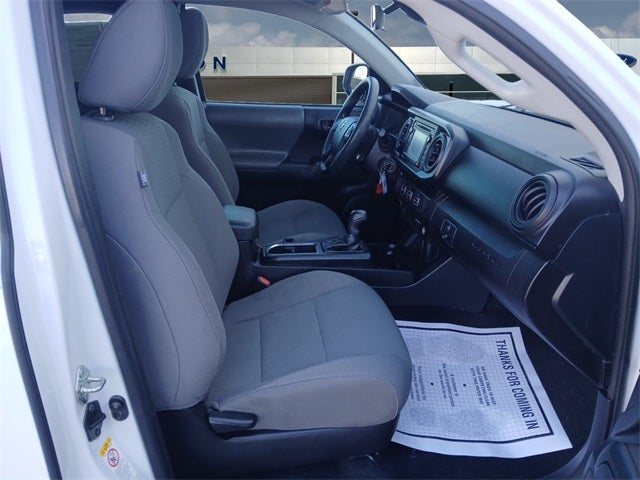 2018 Toyota Tacoma SR