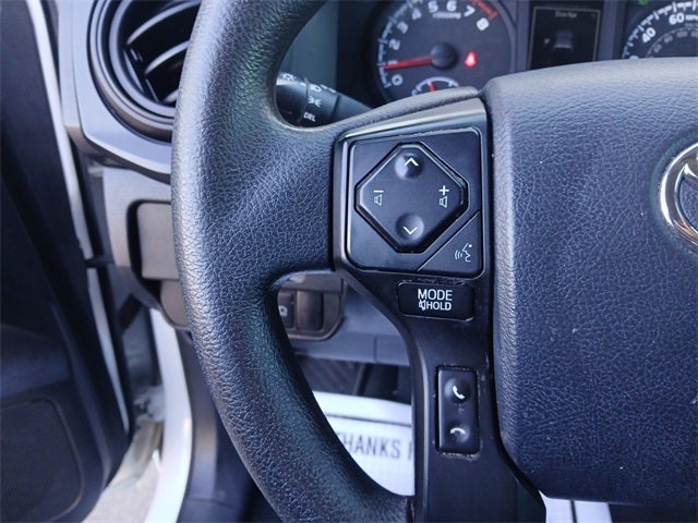 2018 Toyota Tacoma SR