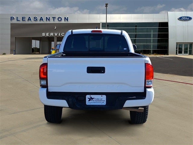 2018 Toyota Tacoma SR