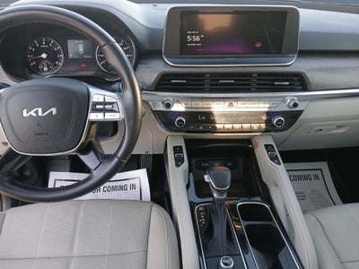 2022 Kia Telluride EX
