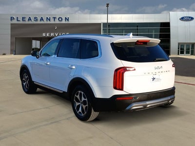 2022 Kia Telluride EX