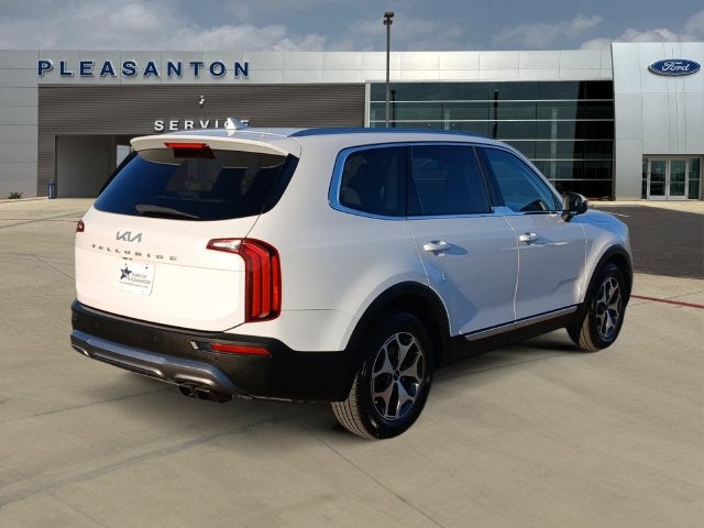 2022 Kia Telluride EX
