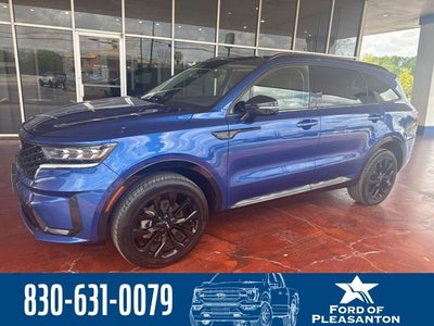 2023 Kia Sorento SX