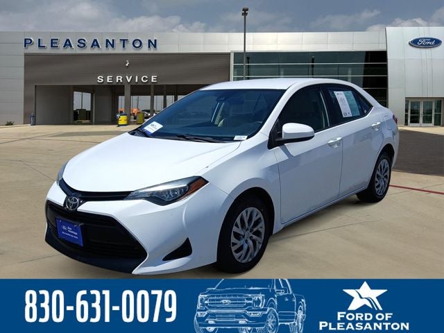 2017 Toyota Corolla Base