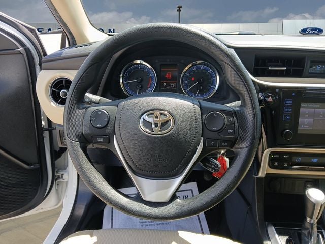 2017 Toyota Corolla Base