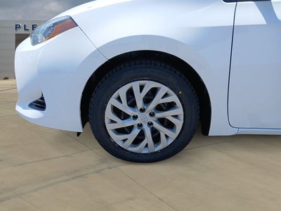 2017 Toyota Corolla Base