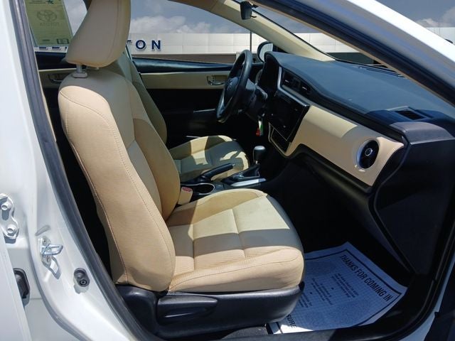 2017 Toyota Corolla Base