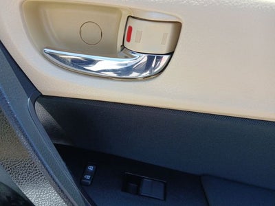 2017 Toyota Corolla Base
