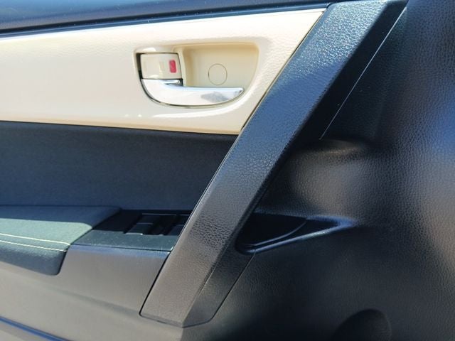 2017 Toyota Corolla Base