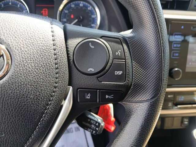 2017 Toyota Corolla Base