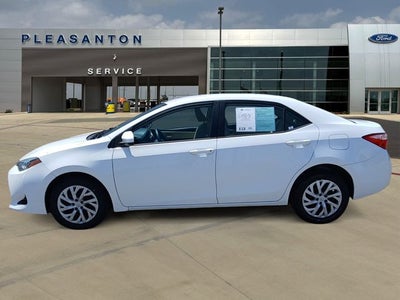 2017 Toyota Corolla Base