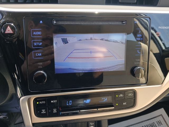 2017 Toyota Corolla Base