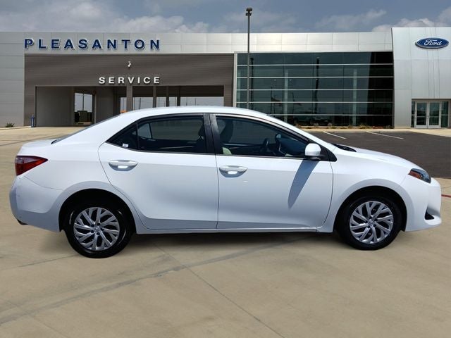 2017 Toyota Corolla Base