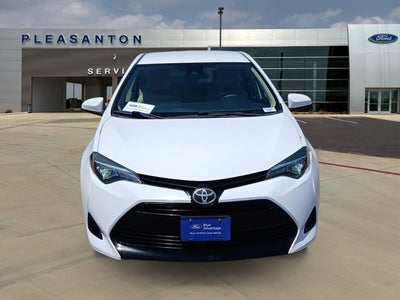 2017 Toyota Corolla Base