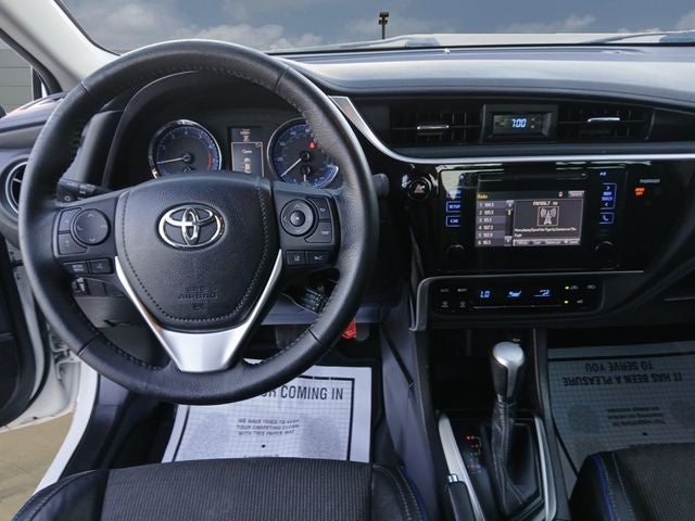 2017 Toyota Corolla SE