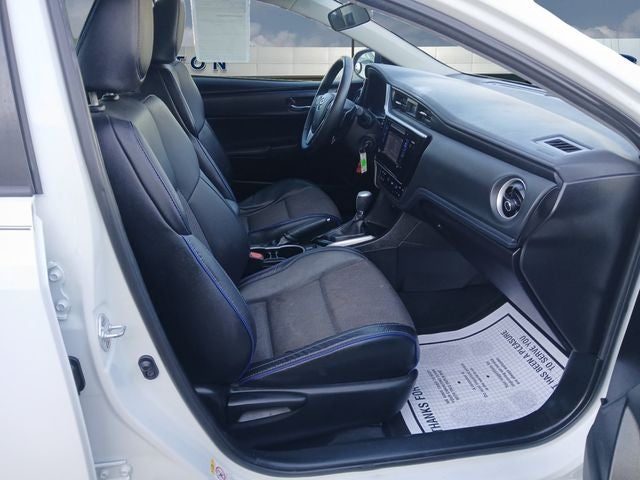 2017 Toyota Corolla SE