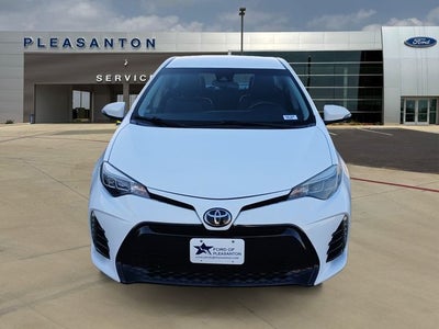 2017 Toyota Corolla SE