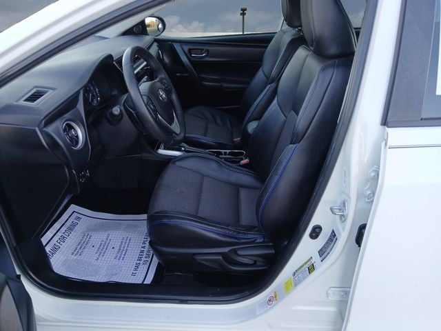 2017 Toyota Corolla SE