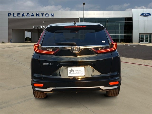 2022 Honda CR-V EX-L