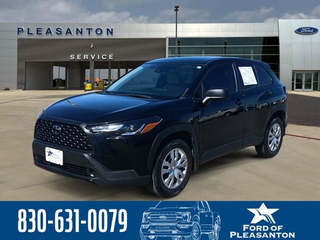 2022 Toyota Corolla Cross L