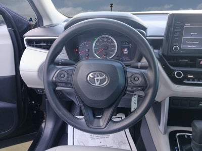 2022 Toyota Corolla Cross L