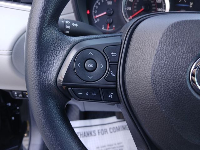 2022 Toyota Corolla Cross L