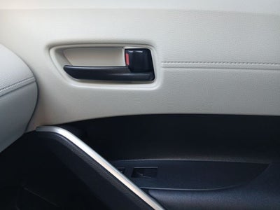 2022 Toyota Corolla Cross L