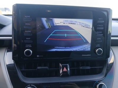 2022 Toyota Corolla Cross L