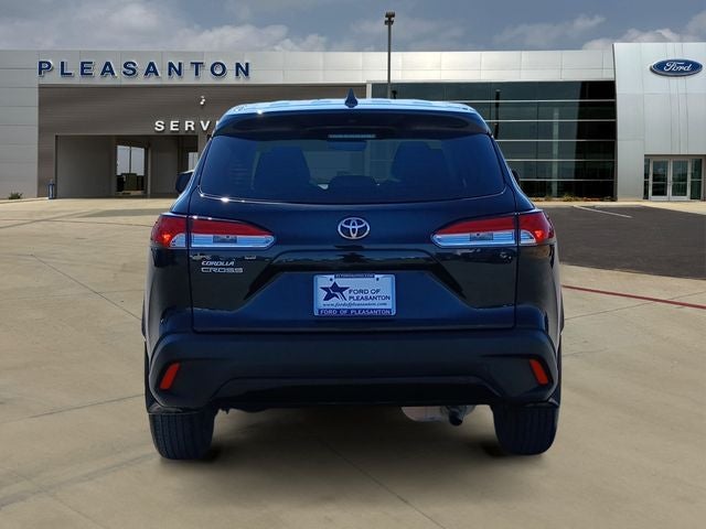 2022 Toyota Corolla Cross L